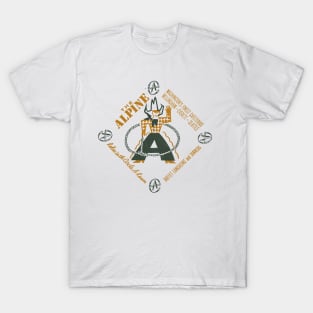 The Alpine - Washington's Finest Cafeterias T-Shirt